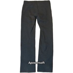 Betabrand Dark Gray Dress Pants